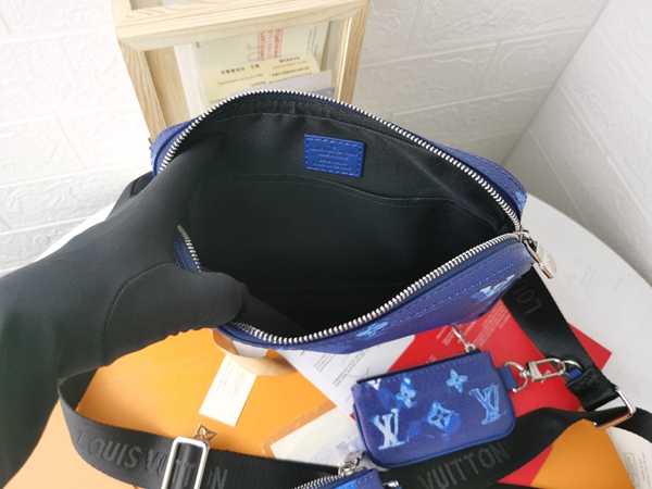 ルイヴィトンバッグ着用イメージ